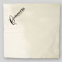 Imprimez vos serviettes papier personnalisées avec votre logo. Impression de serviettes en papier pas cher.
